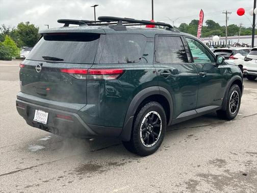 2023 Nissan Pathfinder Rock Creek 4WD