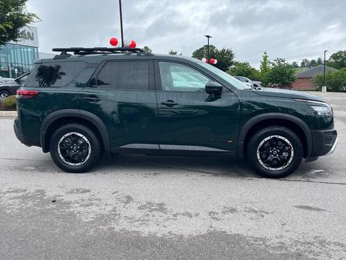 2023 Nissan Pathfinder Rock Creek 4WD