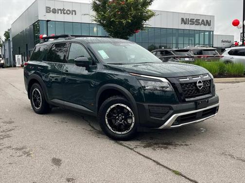 2023 Nissan Pathfinder Rock Creek 4WD