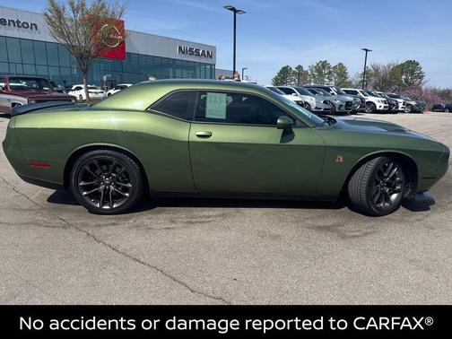 2022 Dodge Challenger R/T Scat Pack