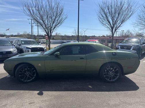 2022 Dodge Challenger R/T Scat Pack