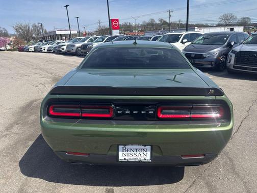 2022 Dodge Challenger R/T Scat Pack