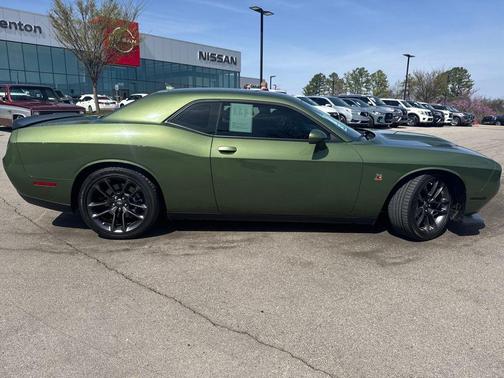 2022 Dodge Challenger R/T Scat Pack