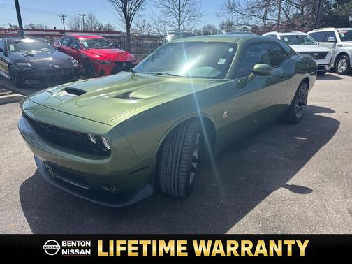2022 Dodge Challenger R/T Scat Pack