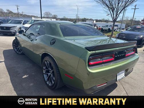 2022 Dodge Challenger R/T Scat Pack