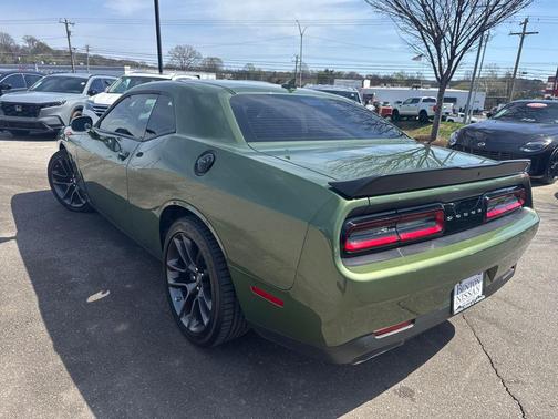 2022 Dodge Challenger R/T Scat Pack
