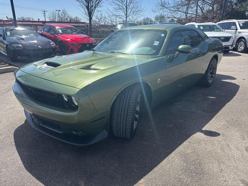 2022 Dodge Challenger R/T Scat Pack