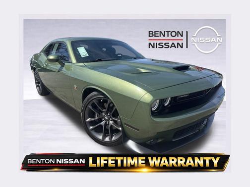 2022 Dodge Challenger R/T Scat Pack