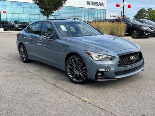2024 INFINITI Q50 3.0t RED SPORT 400