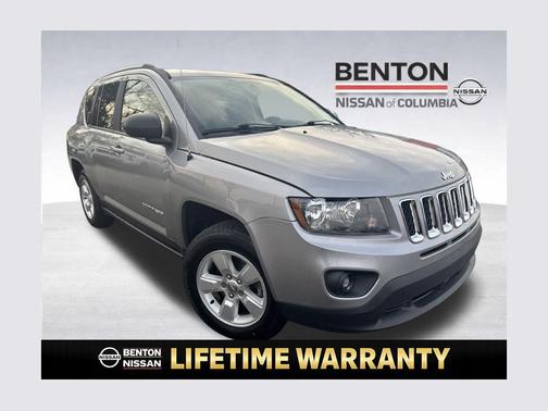 2016 Jeep Compass Sport