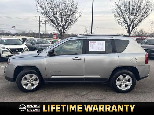 2016 Jeep Compass Sport