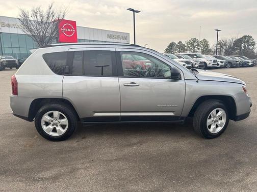 2016 Jeep Compass Sport