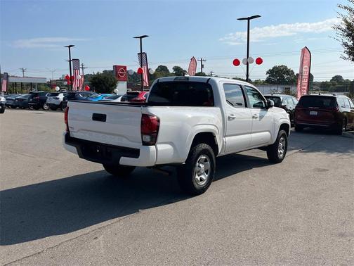 2021 Toyota Tacoma SR