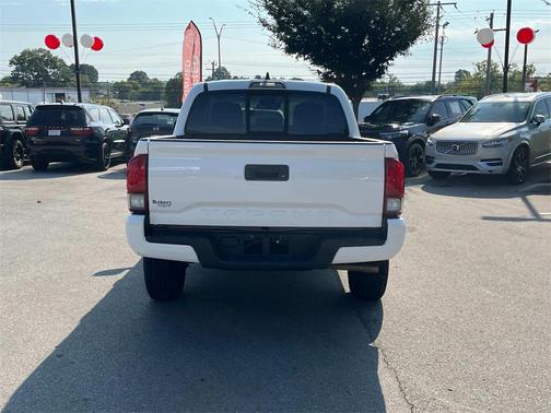 2021 Toyota Tacoma SR