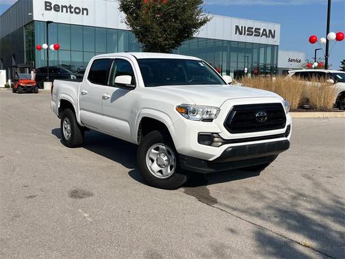 2021 Toyota Tacoma SR