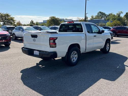 2026 Nissan Frontier S