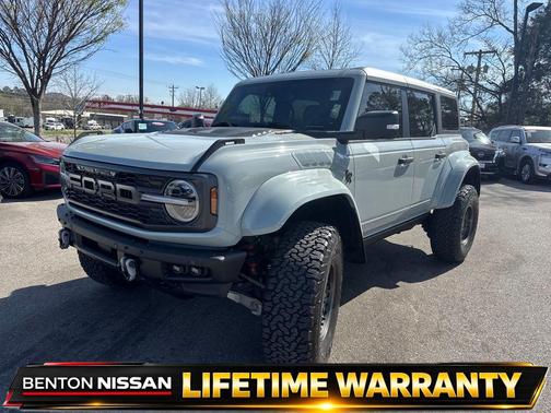 2023 Ford Bronco Raptor