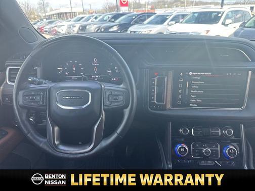 2023 GMC Yukon Denali Ultimate