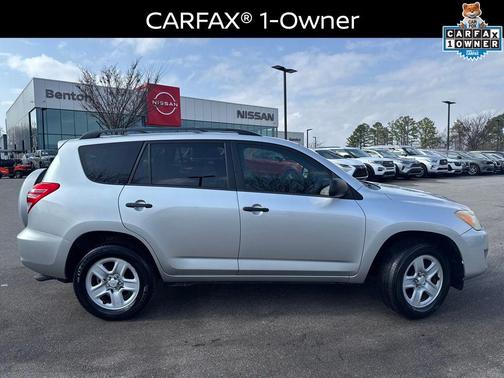 2012 Toyota RAV4 Base