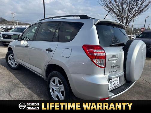 2012 Toyota RAV4 Base