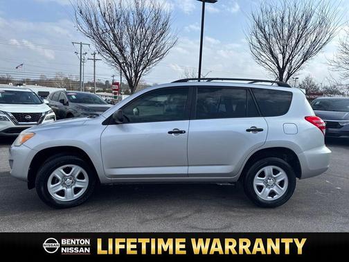 2012 Toyota RAV4 Base