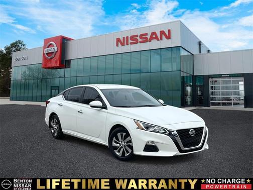 2019 Nissan Altima 2.5 S