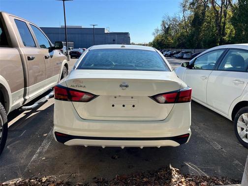 2019 Nissan Altima 2.5 S