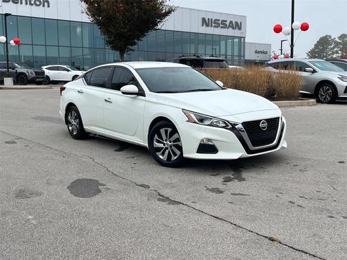 2019 Nissan Altima 2.5 S