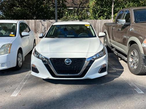 2019 Nissan Altima 2.5 S