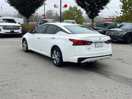 2019 Nissan Altima 2.5 S