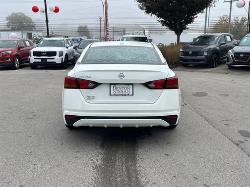 2019 Nissan Altima 2.5 S