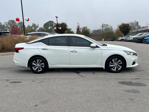 2019 Nissan Altima 2.5 S