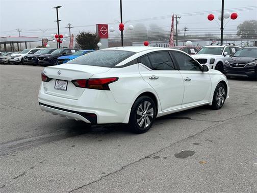 2019 Nissan Altima 2.5 S