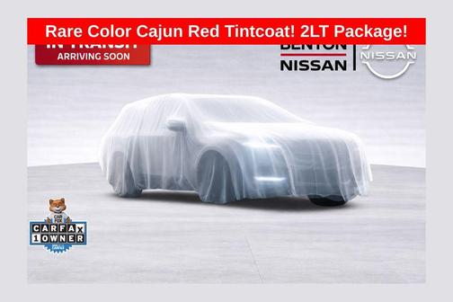 Cajun Red Tintcoat 2019 Chevrolet Blazer 2LT