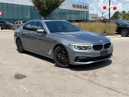 2018 BMW 530 xDrive