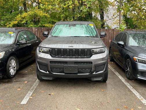 2023 Jeep Grand Cherokee L Altitude