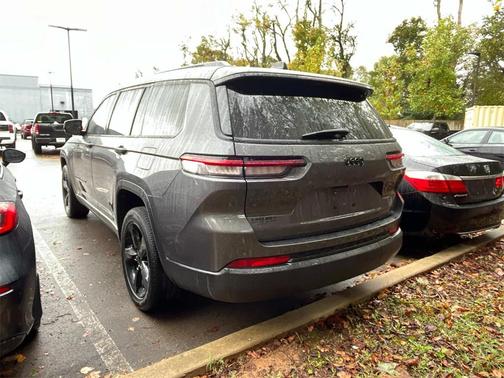 2023 Jeep Grand Cherokee L Altitude
