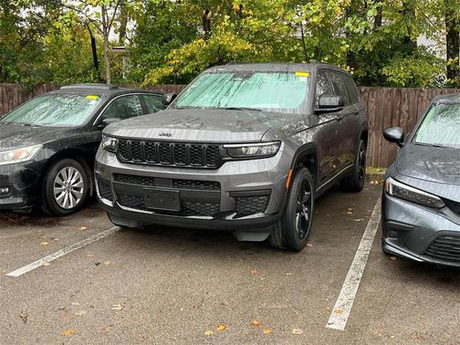 2023 Jeep Grand Cherokee L Altitude