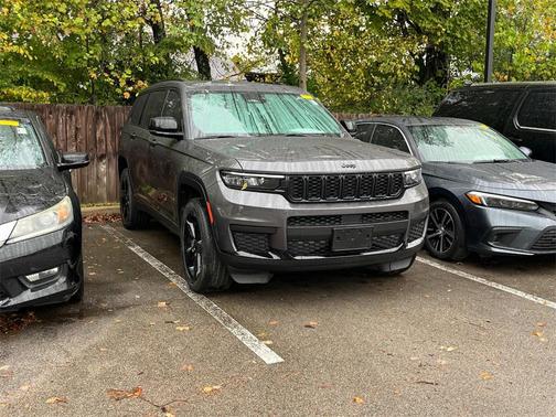 2023 Jeep Grand Cherokee L Altitude
