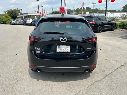 2020 Mazda CX-5 Sport