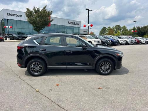 2020 Mazda CX-5 Sport