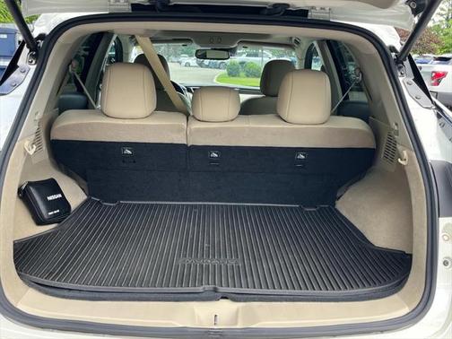 2019 Nissan Murano Platinum