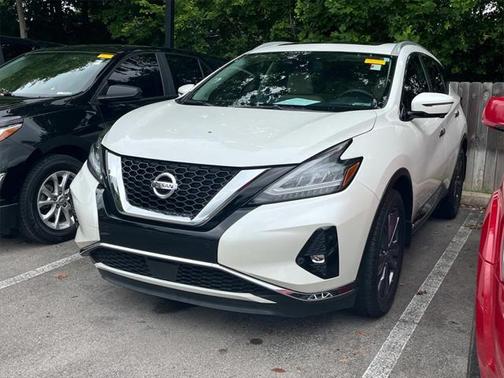 2019 Nissan Murano Platinum