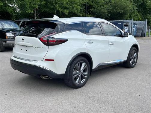 2019 Nissan Murano Platinum
