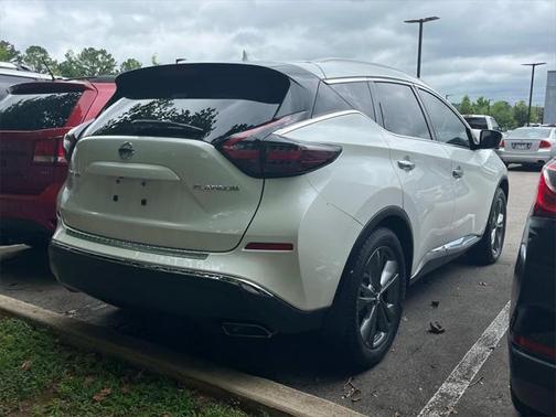 2019 Nissan Murano Platinum