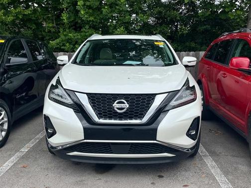 2019 Nissan Murano Platinum