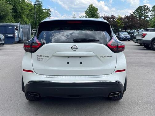 2019 Nissan Murano Platinum