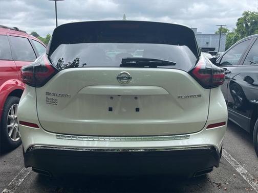 2019 Nissan Murano Platinum