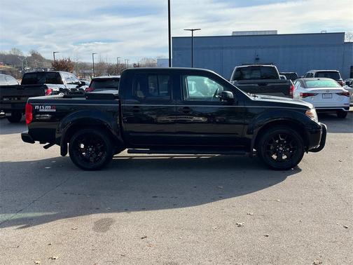 2021 Nissan Frontier SV