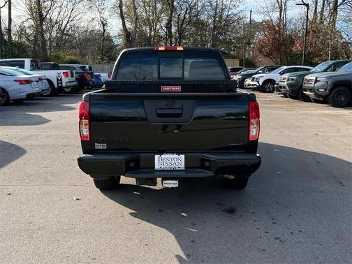 2021 Nissan Frontier SV